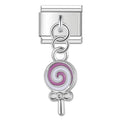 Lollipop - Silver