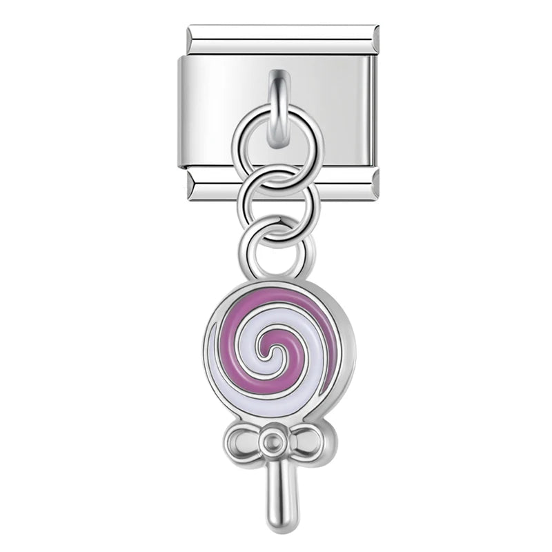 Lollipop - Silver