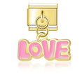 Pink Love - Gold