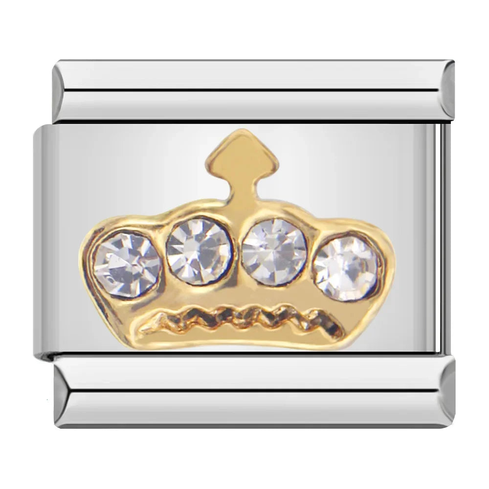 Crown - Silver
