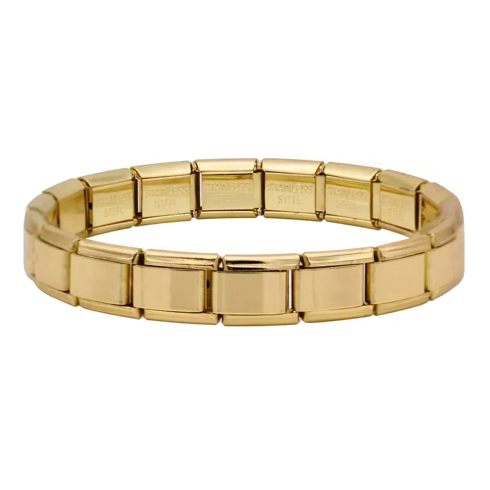 Italian Charm Bracelet