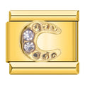 Horseshoe - Gold